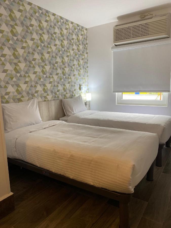 Hi! Monterrey Aeropuerto Hotell Apodaca Eksteriør bilde
