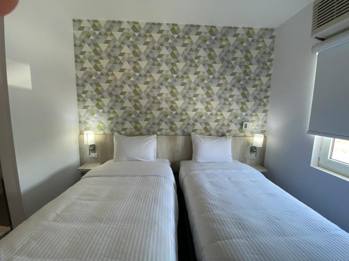 Hi! Monterrey Aeropuerto Hotell Apodaca Eksteriør bilde