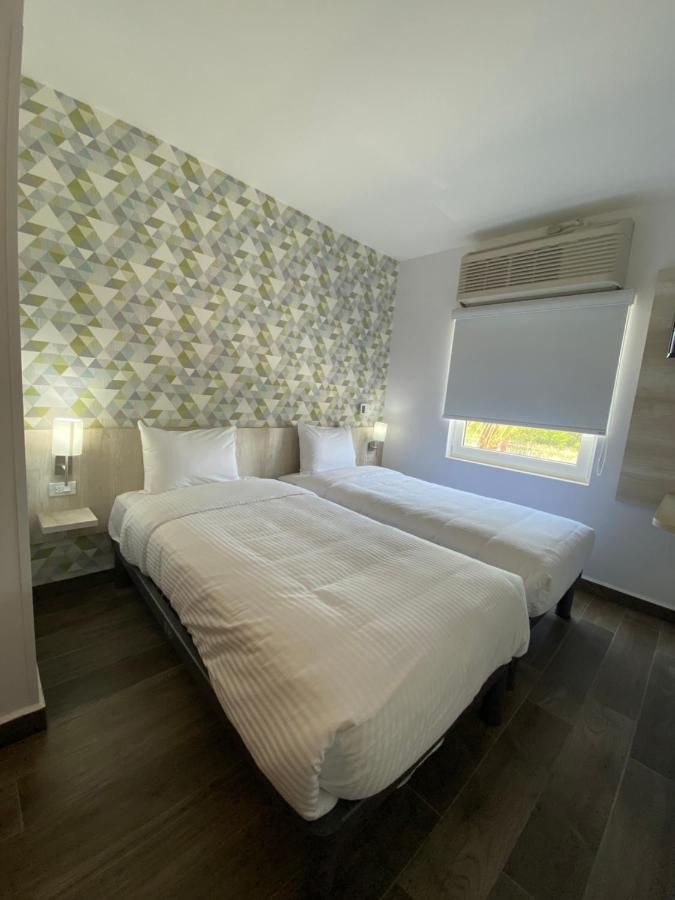 Hi! Monterrey Aeropuerto Hotell Apodaca Eksteriør bilde
